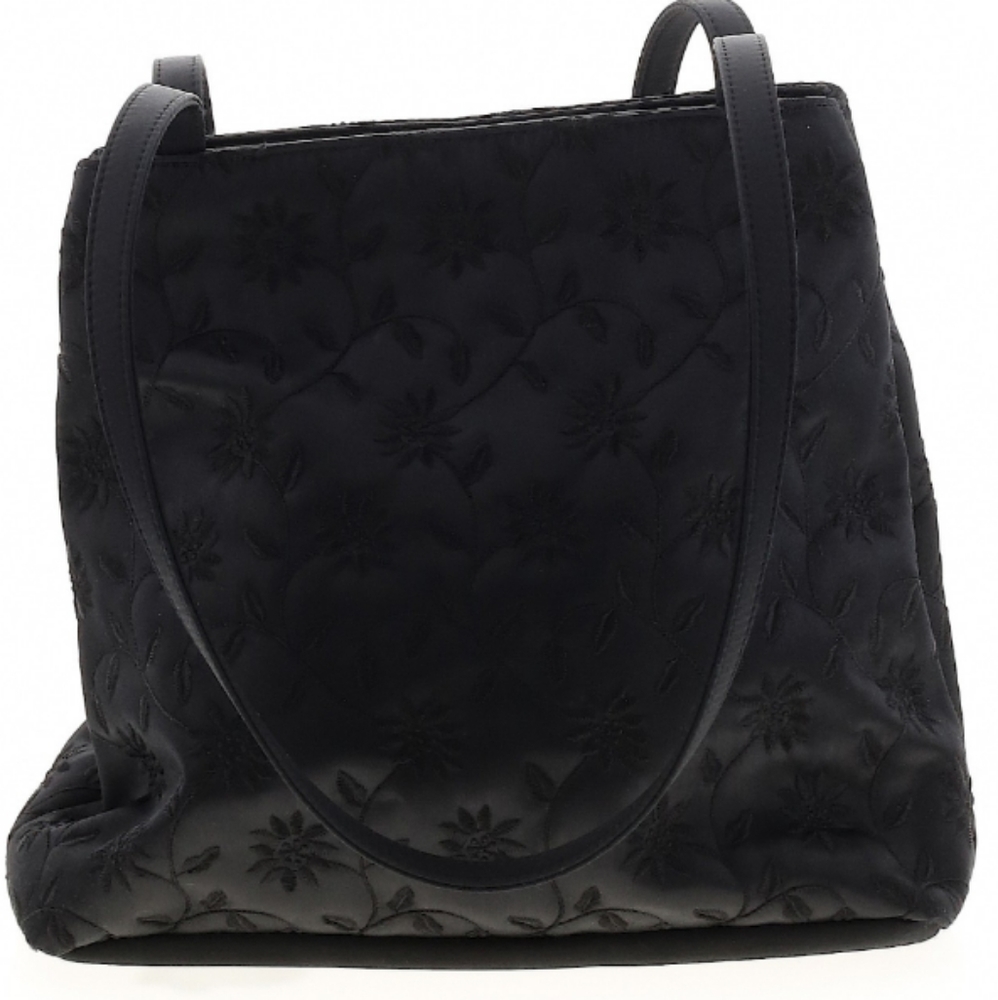 Nine West embroidered shoulder bag